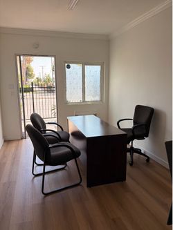Shared office space