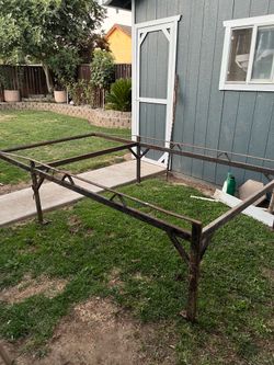 Truck rack