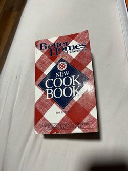 Cook book