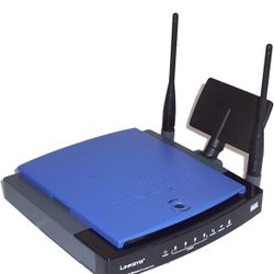 Cisco-Linksys WRT300N Wireless-N Broadband Router