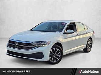 2022 Volkswagen Jetta