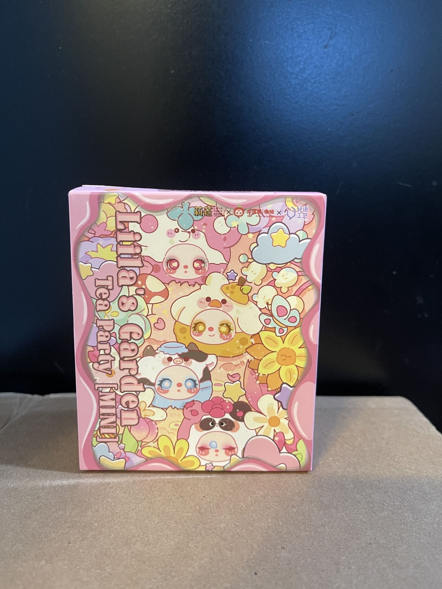 Liila’s Garden Tea Party Blind Box
