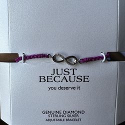 Natural Diamond Bracelet