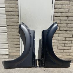 11-16 F250/350 Fenders 