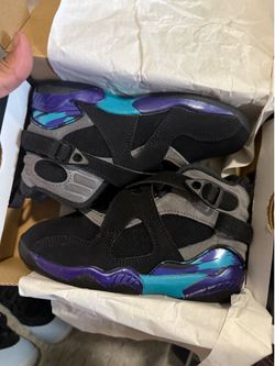 Jordan 8 Aqua Size 11C