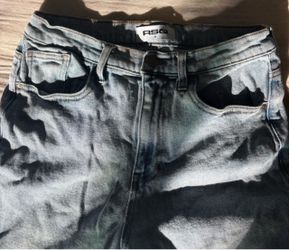 Flared girls jeans from Tilly’s RSQ