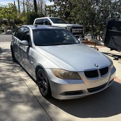 2008 BMW 328xi