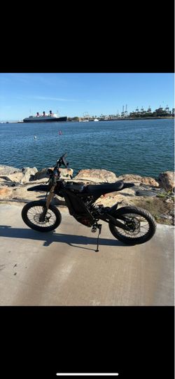 SURRON LBX W/ ebmx controller