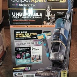 Shark Carpet Shampooer 