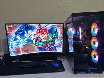 Gaming Desktop