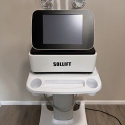 Body Cavitation RF System 4-in-1