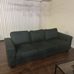 Green Sofa