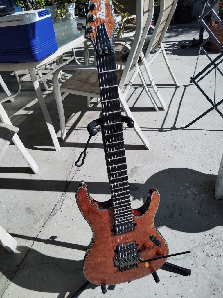 Ibanez Iron Label SIX20DBG