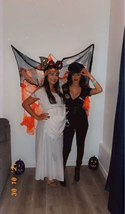Cop womens costume