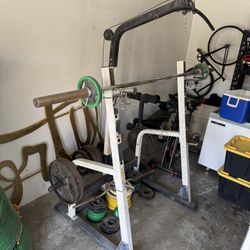 Weight set