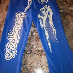 SALE!!! Hell Star Sweat Pants (Sz Medium)