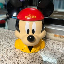 Mickey Mouse On Ice Cup 