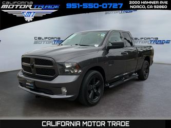 2019 RAM 1500 Classic