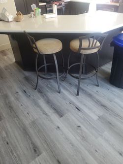 High Bar Stools