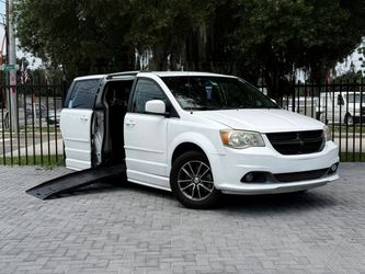 2017 Dodge Grand Caravan Passenger