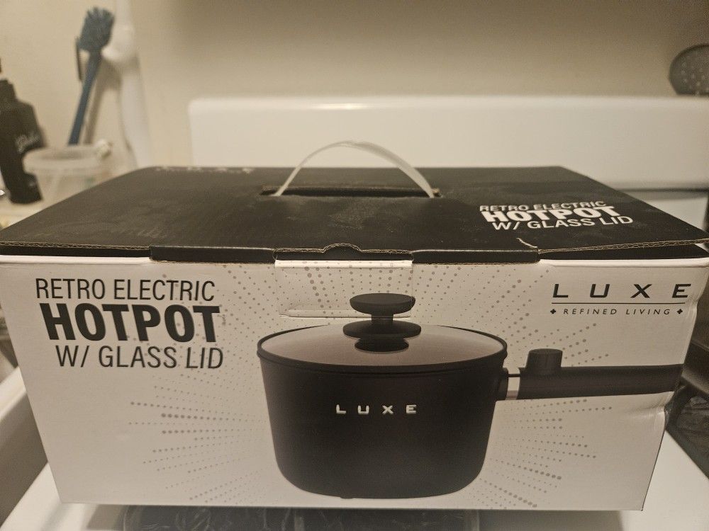 Electric Hot Pot