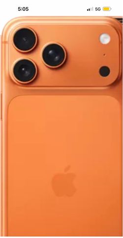 iPhone 17 pro Max Att only