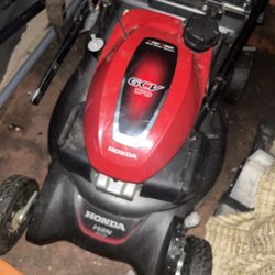 Lawnmower 