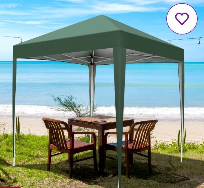 Pop Up Tent 6x5