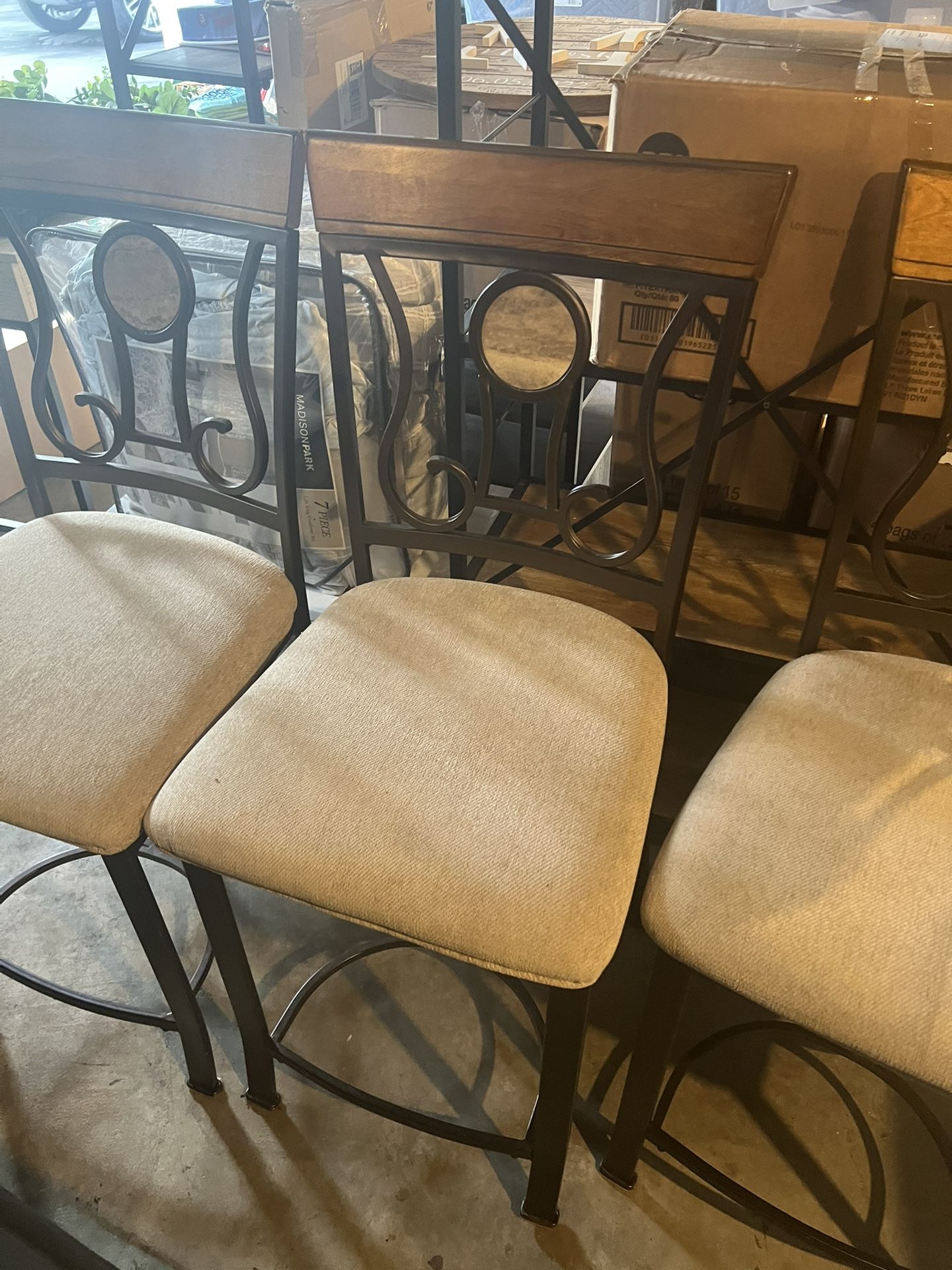Bar Chairs