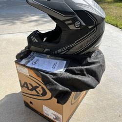 GMAX BMX Helmet MX-46 Adult Size Medium