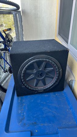 Sub Woofer
