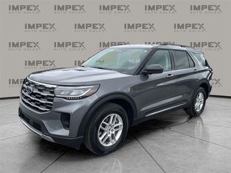 2025 Ford Explorer