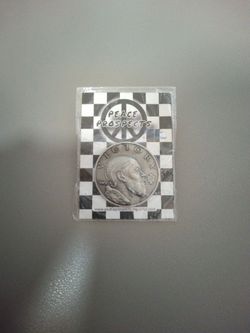 Nipsey Hussle Pendant