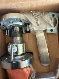 Sargent Lever Classroom lock