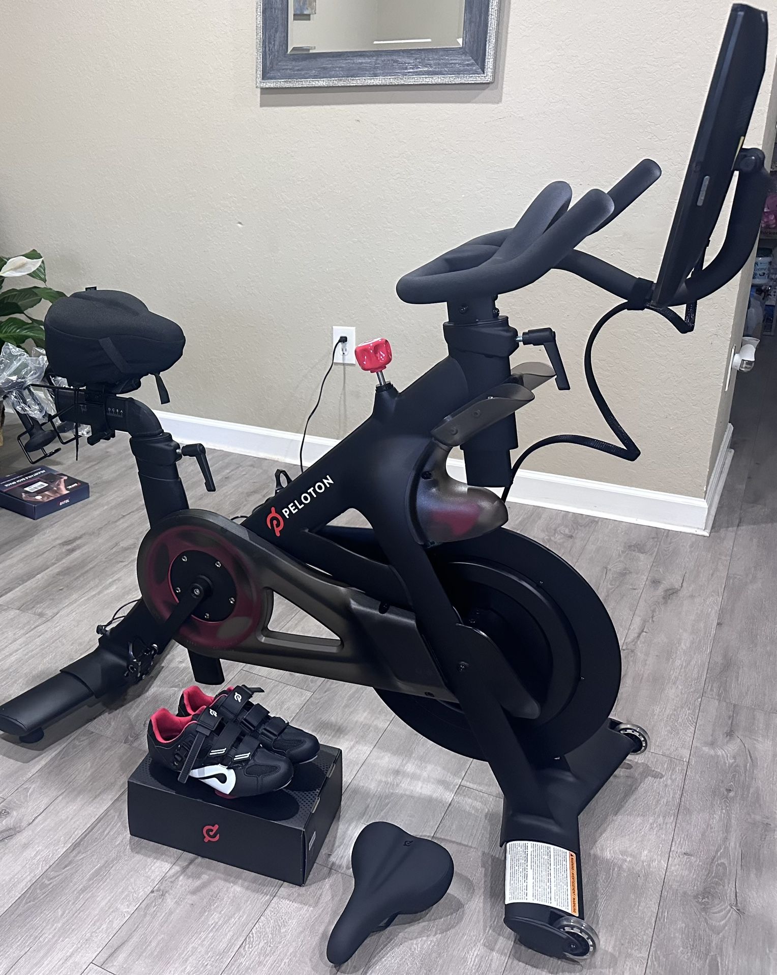 Peloton Bike 