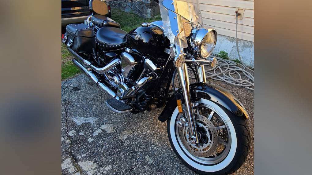 Yamaha midnight Star