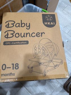 HKAI Baby Bouncer 0-18 Months