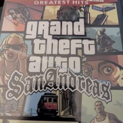 GTA San Andreas New