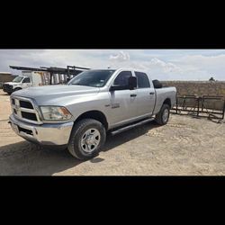 2015 dodge ram 3500 gas