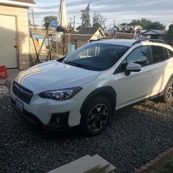 subaru  2019