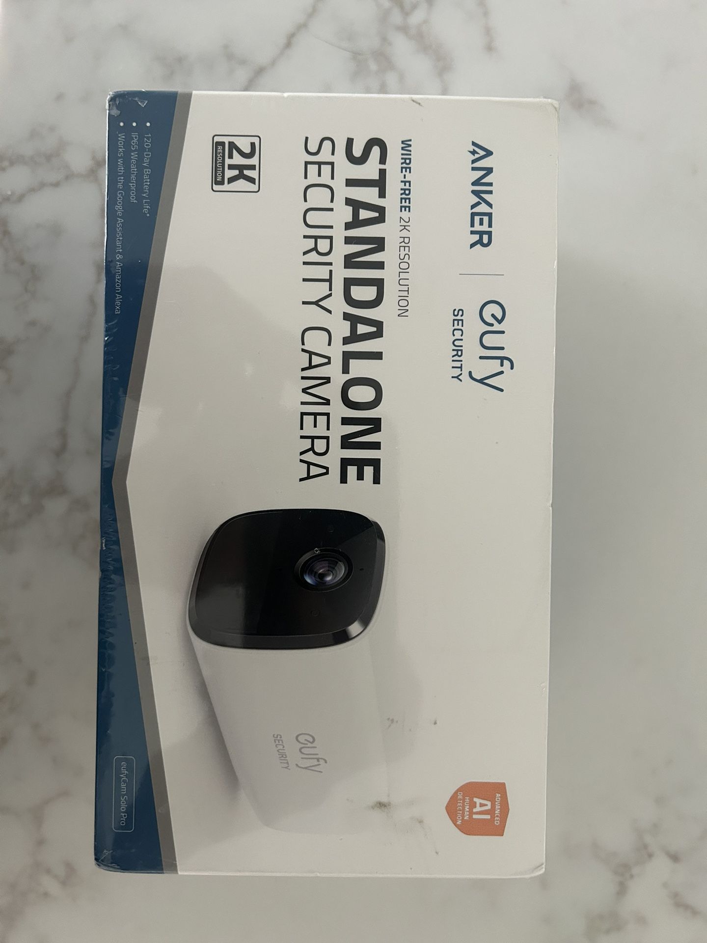 Eufy Security Camera