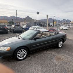 2003 Chrysler Sebring