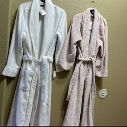 Robe (s) set of 2 Spa luxury robes 