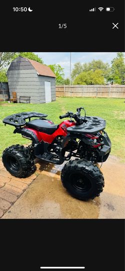 Kids Youth ATV 2X4