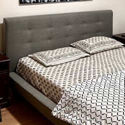 Queen Size Bed Frame 