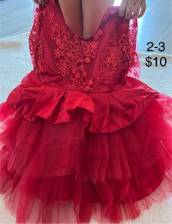 Toddler Dress