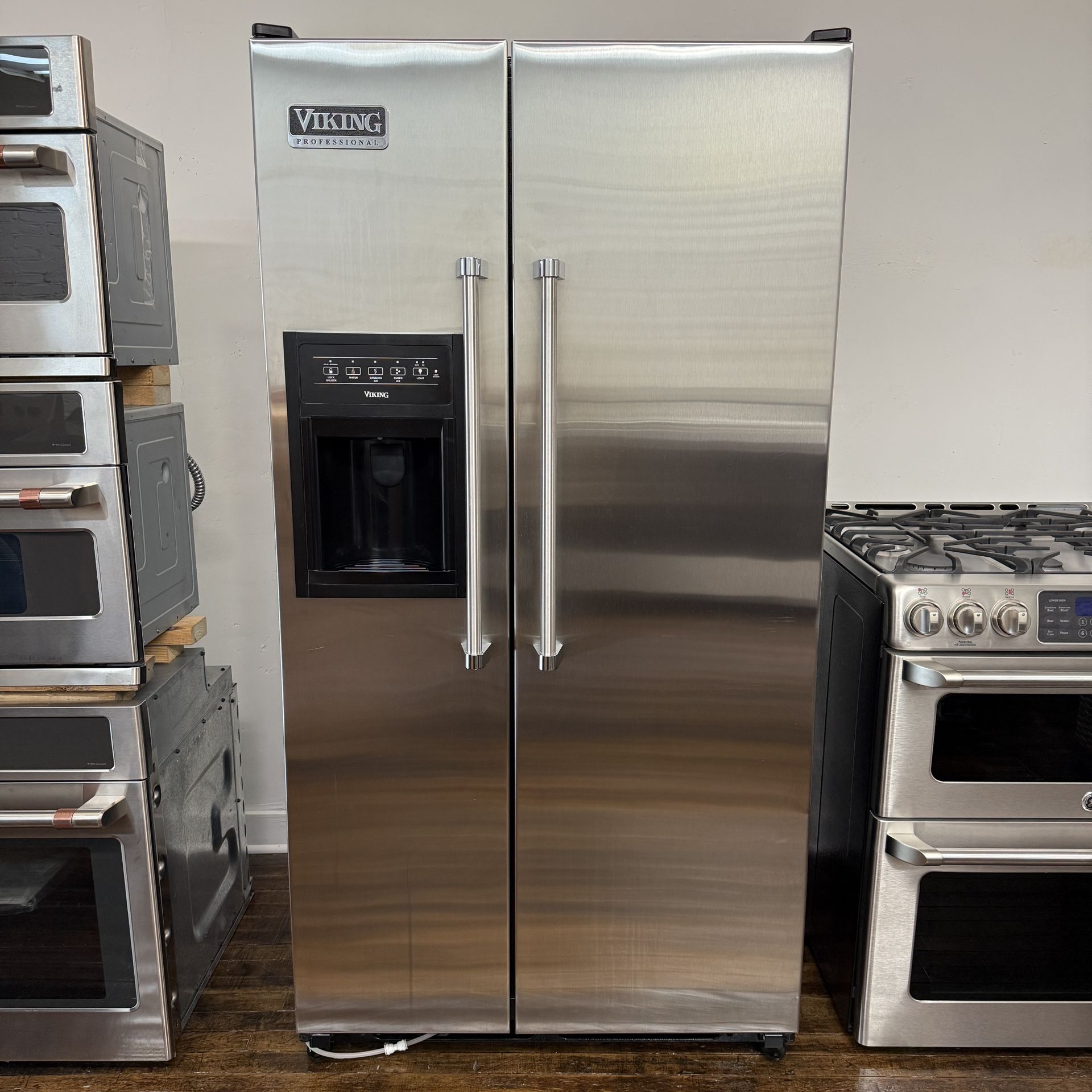 Used Viking 36” Counter Depth Refrigerator