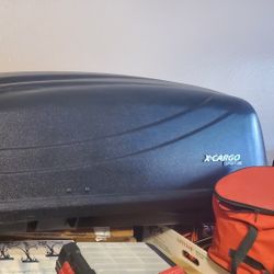 X-Cargo Sport 20: Rooftop Cargo Carrier