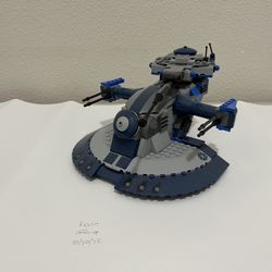 Lego Star Wars 8018 AAT