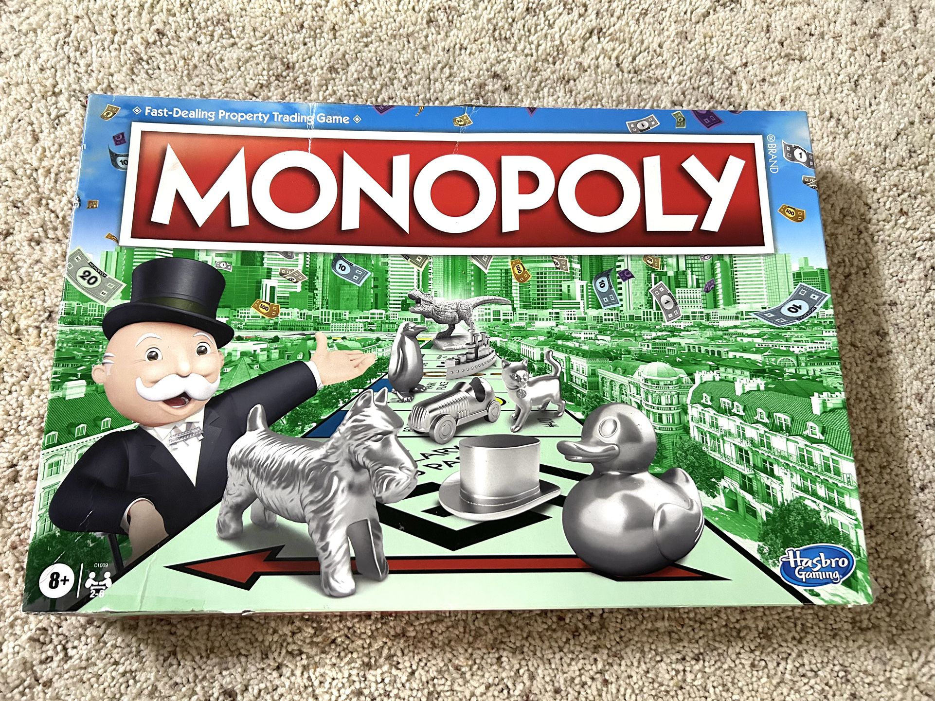 Monopoly Game,Family Board Games